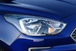 Ford Figo 2018 года